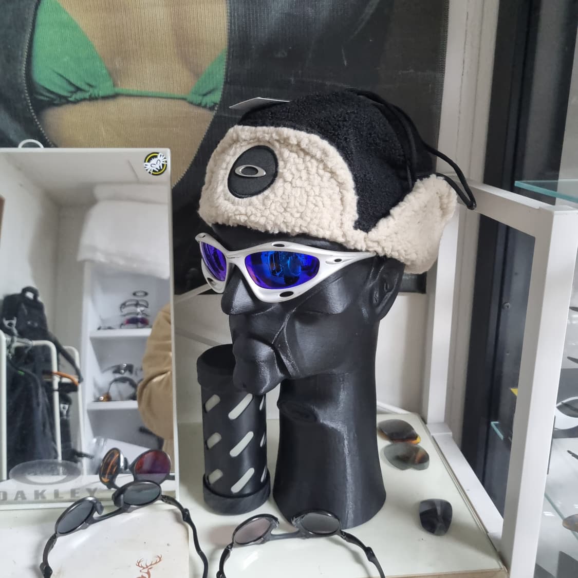 오클리 트루퍼햇 미사용 상품이미지1