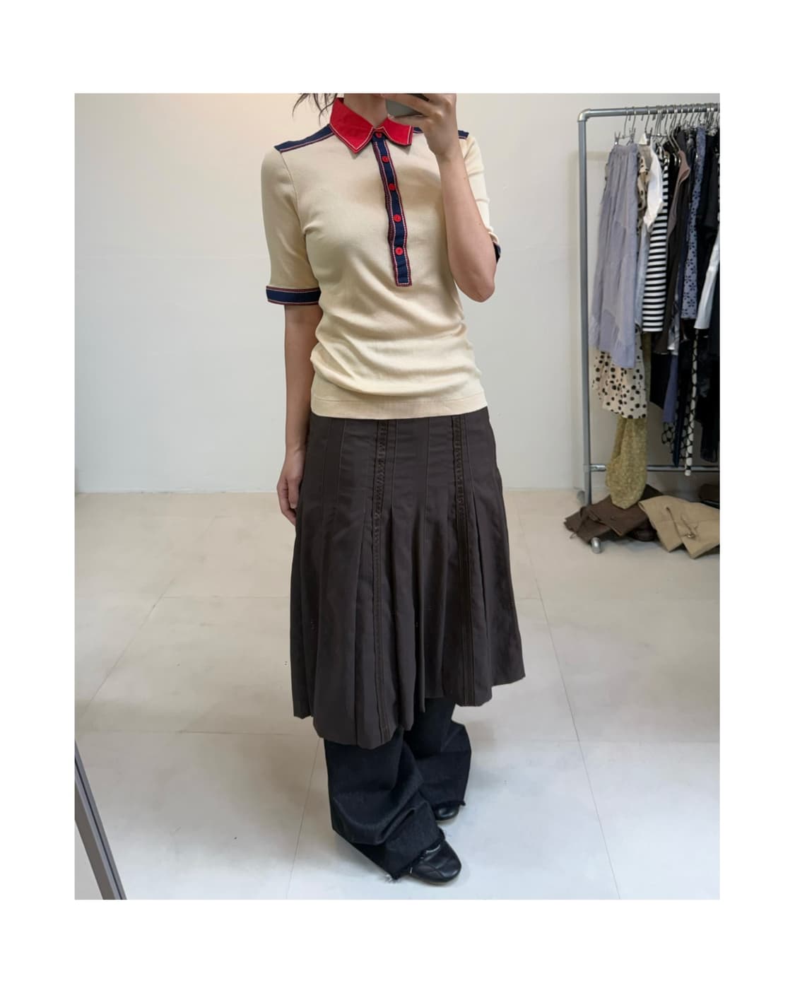 Madam lamair 티셔츠 상품이미지1