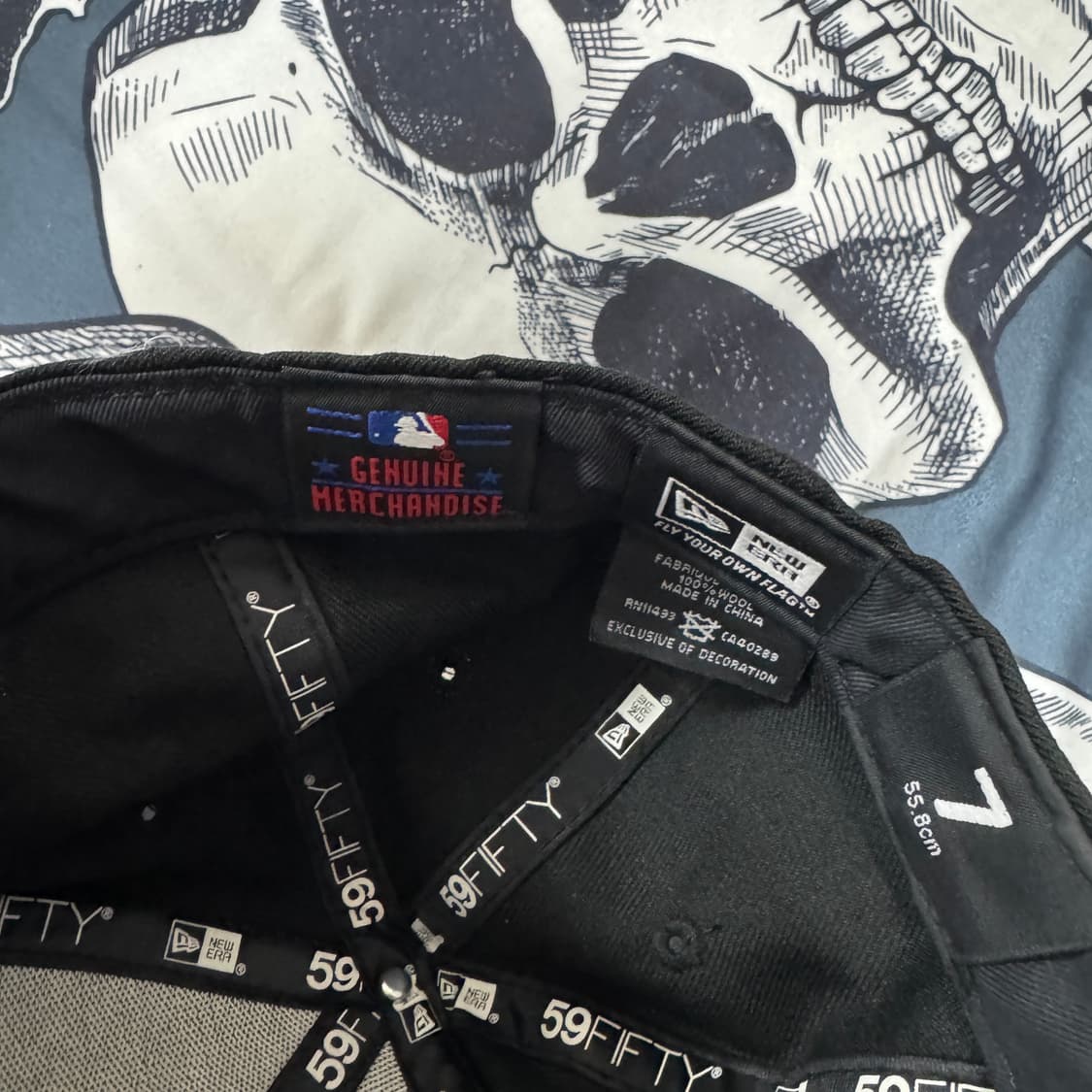 뉴에라 La다저스 7(55.8)사이즈  상품이미지3