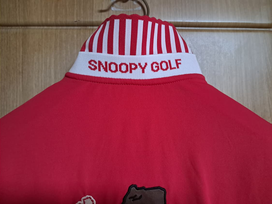 스누피 골프 여성 긴팔티 90 상품이미지5