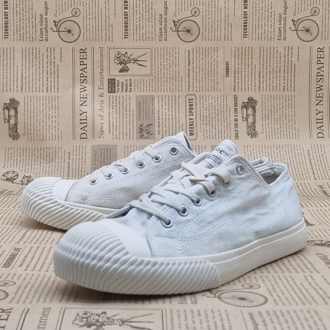 캉골 브라이튼 2007 운동화 250 상품이미지1