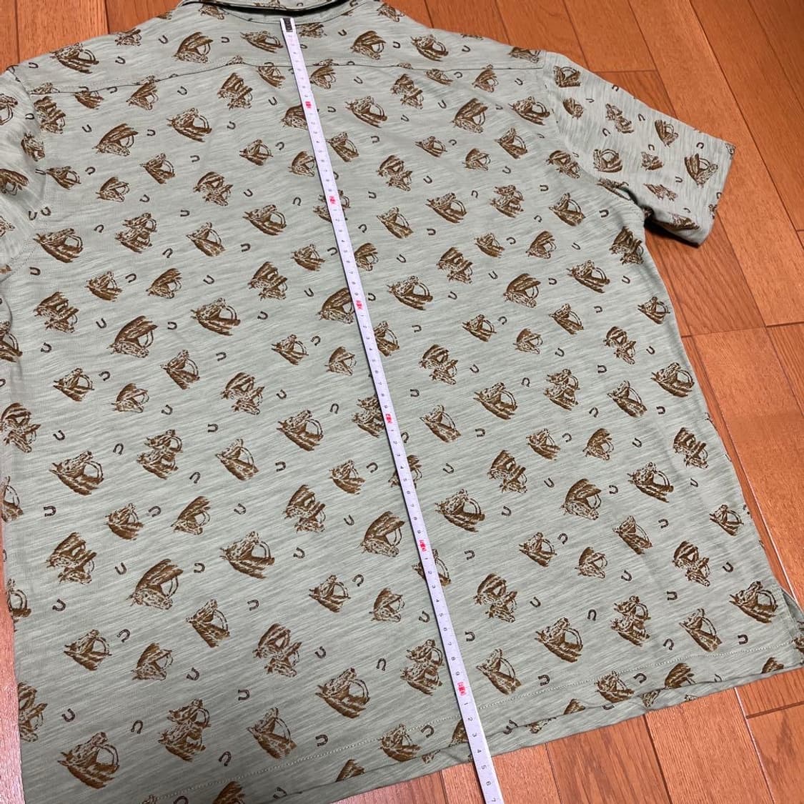 (L) 더블알엘 rrl 저지 캠프 셔츠 상품이미지6