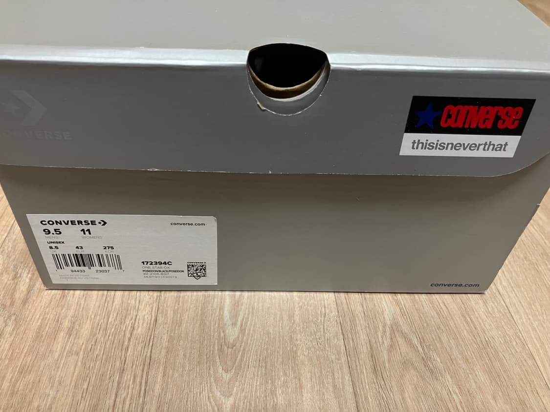 디스이즈네버댓 컨버스 275 상품이미지8