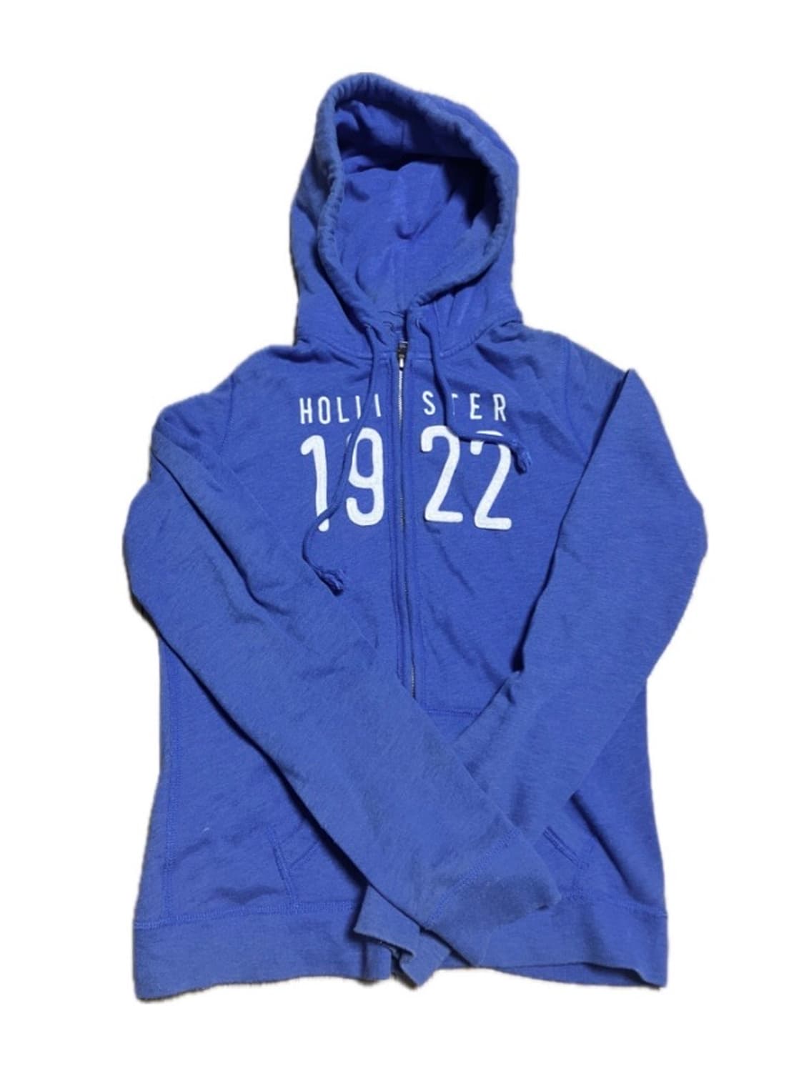 홀리스터 1922 오션 블루 후디 상품이미지1