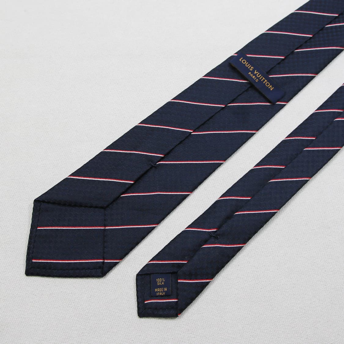 루이비통 Louis Vuitton 실크 넥타이 상품이미지3