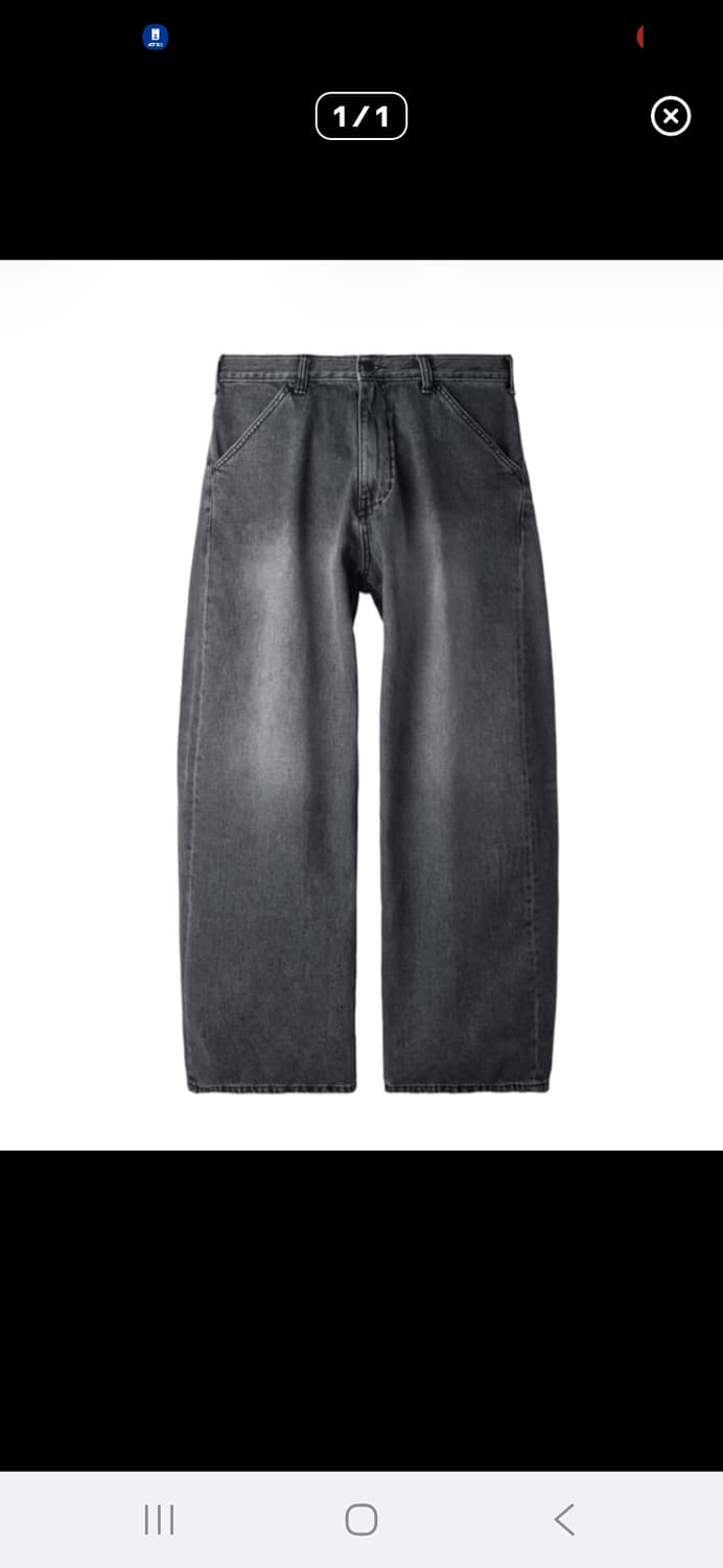 3)해칭룸 커브진 블랙 상품이미지1