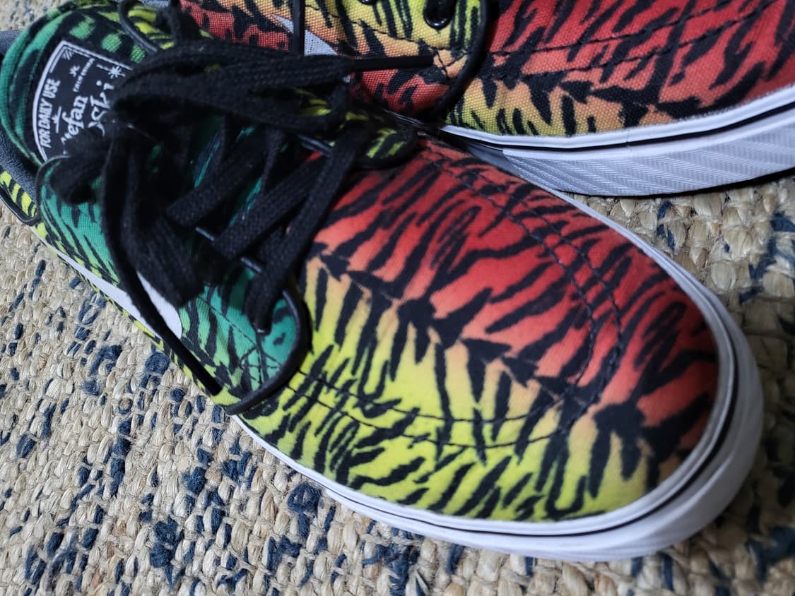 나이키 SB 줌 스테판 야노스키 타이거 스니커즈  상품이미지6