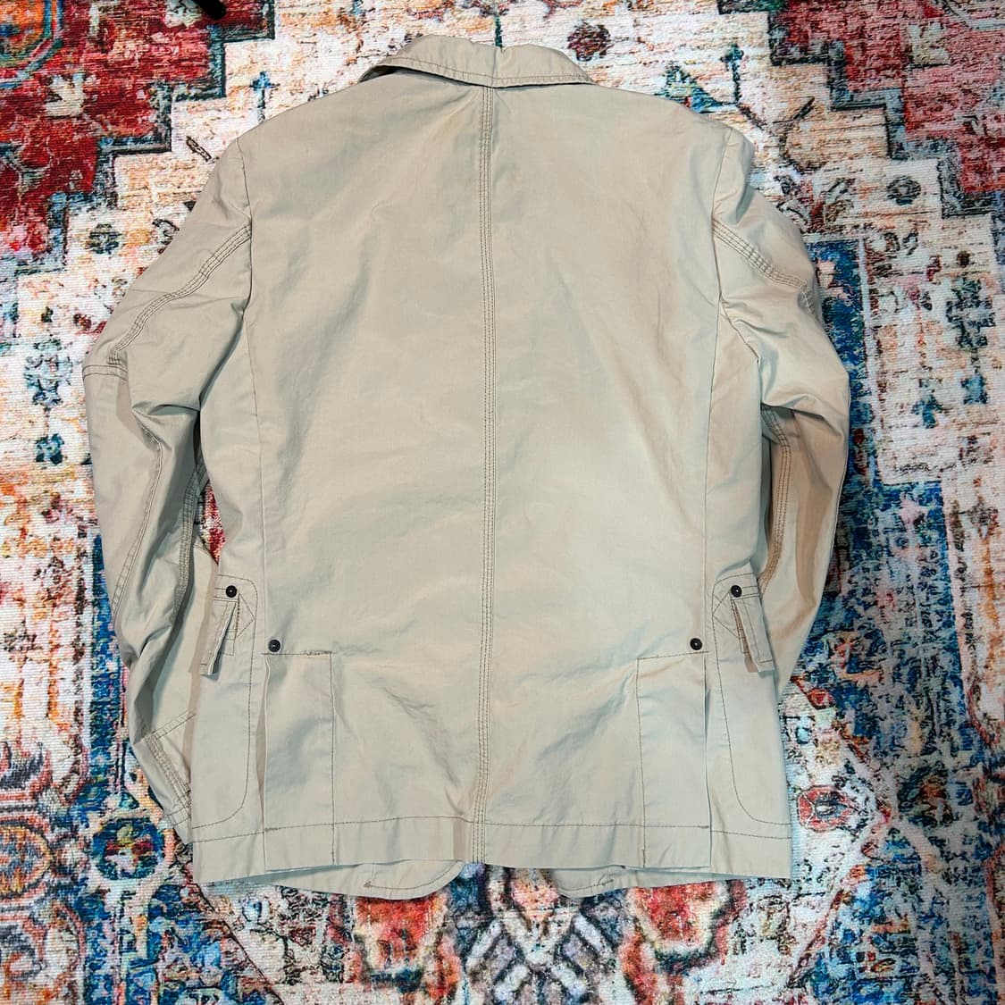 [M] 폴로 진 컴퍼니 워크 자켓 블레이저 상품이미지2