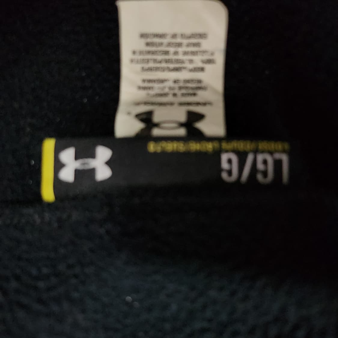 언더아머 후드티 상품이미지2