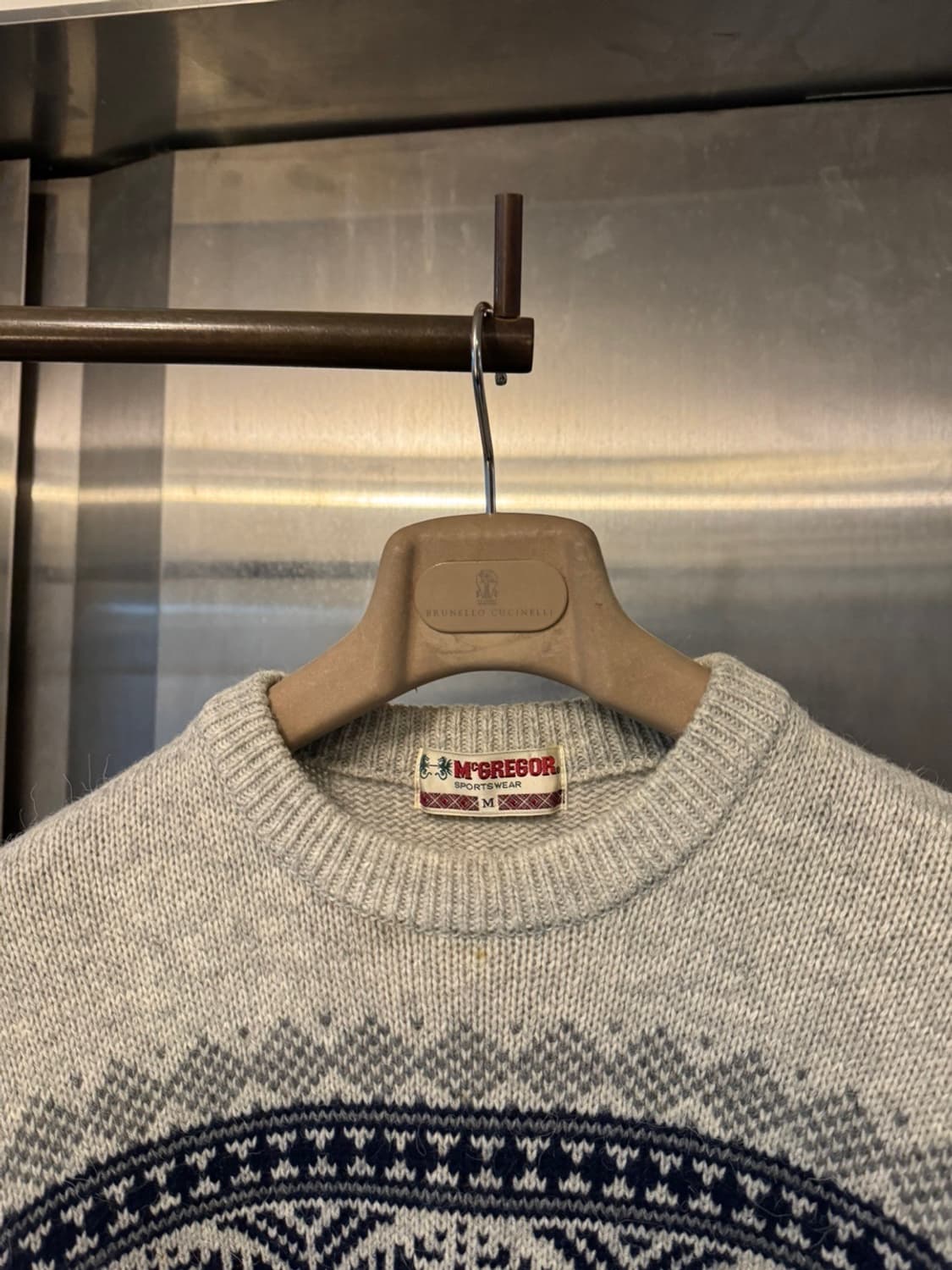 맥그리거 니트 상품이미지2