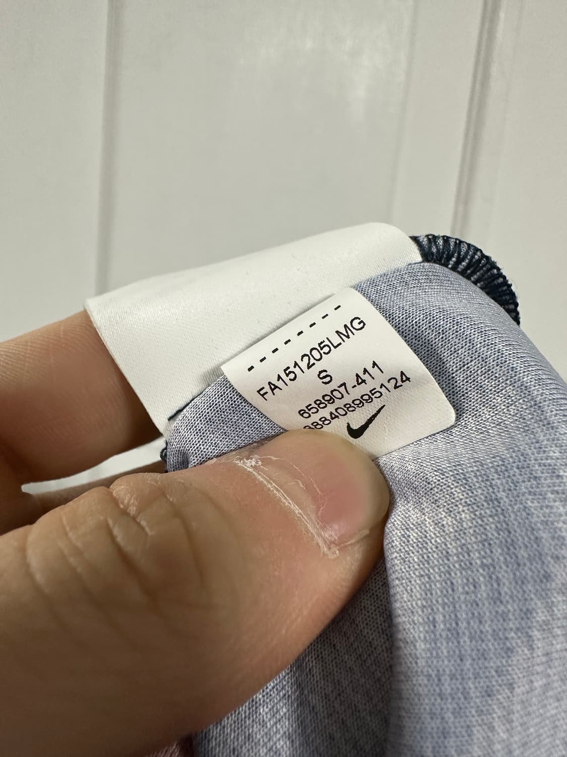 나이키 15-16 파리생제르망 베라티 유니폼 상품이미지6