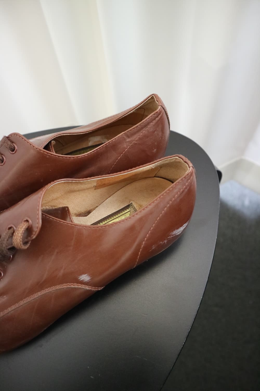 Christopher Nemeth derby shoes 상품이미지7