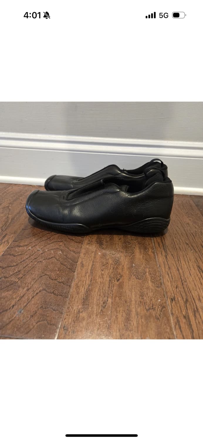 프라다 스포츠 레더 슈즈 us 8.5 상품이미지2