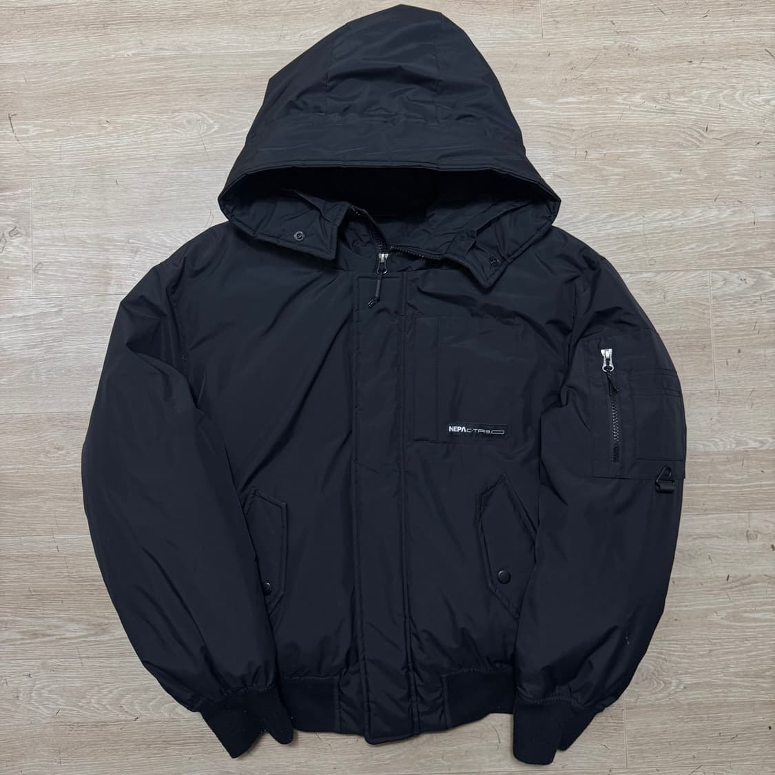 네파 crt3.0 덕다운 패딩 자켓 상품이미지1