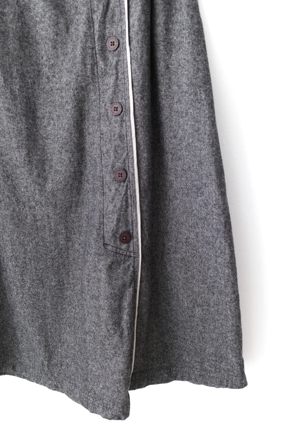 button skirt 상품이미지4