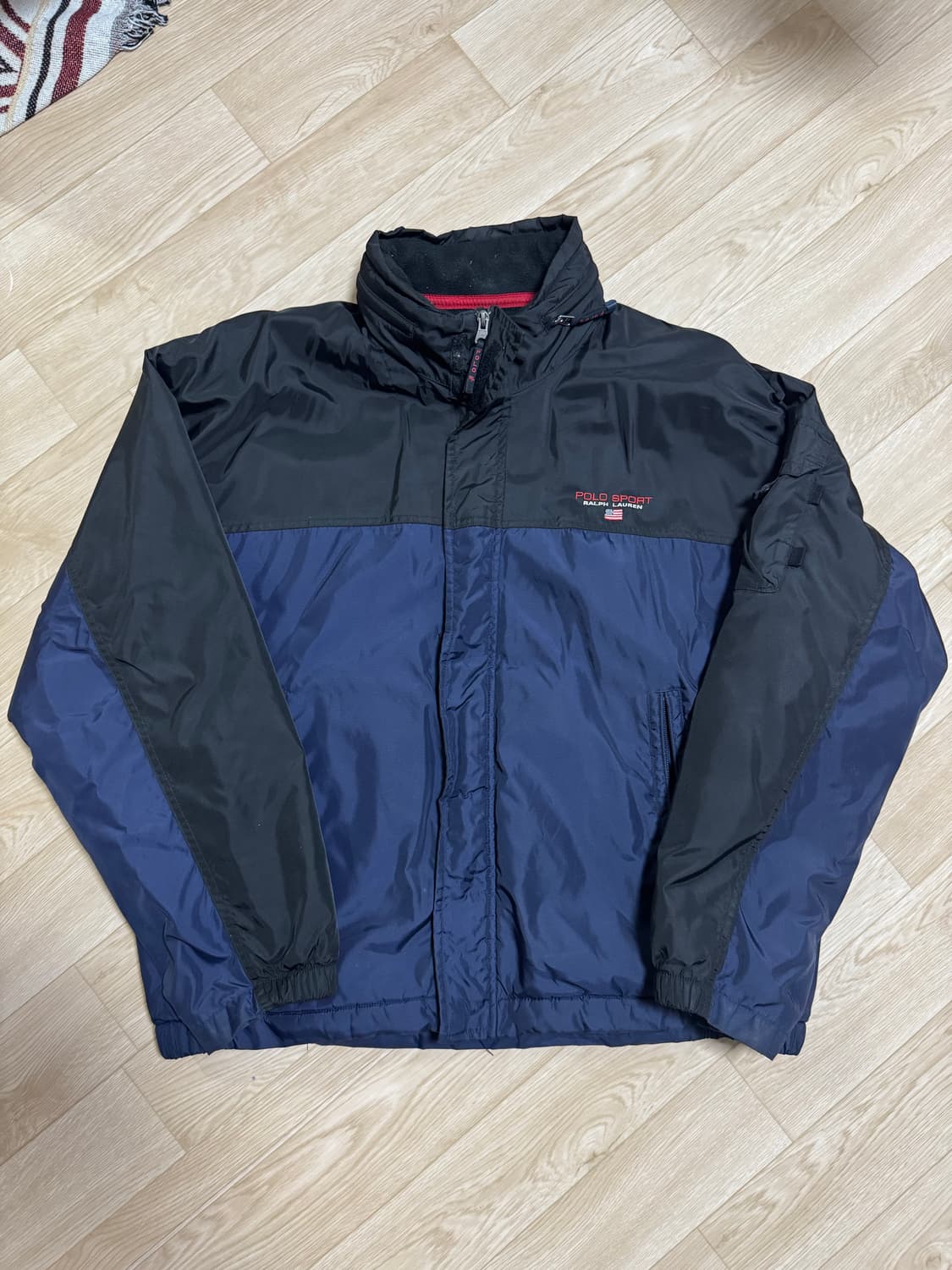 90년도 폴로스포츠 자켓 상품이미지1