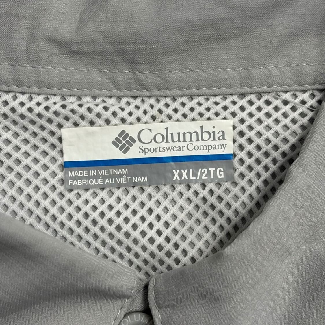 컬럼비아 PFG 워크 셔츠 v1697 상품이미지7