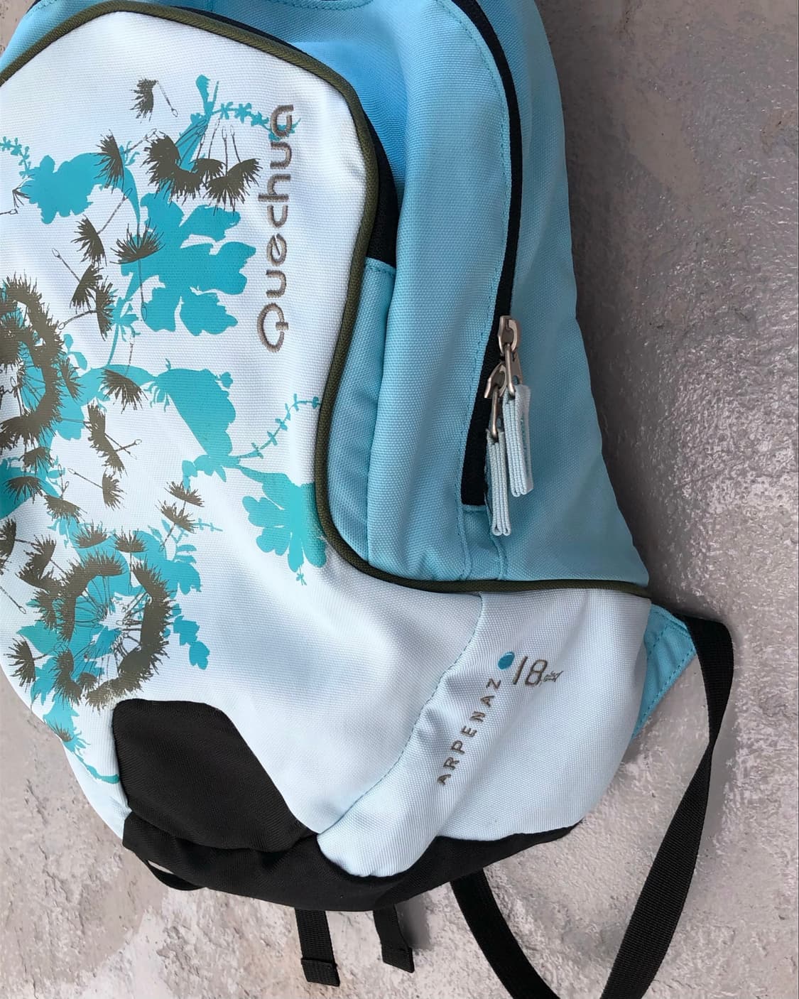Quechua 백팩 (18L) 상품이미지3