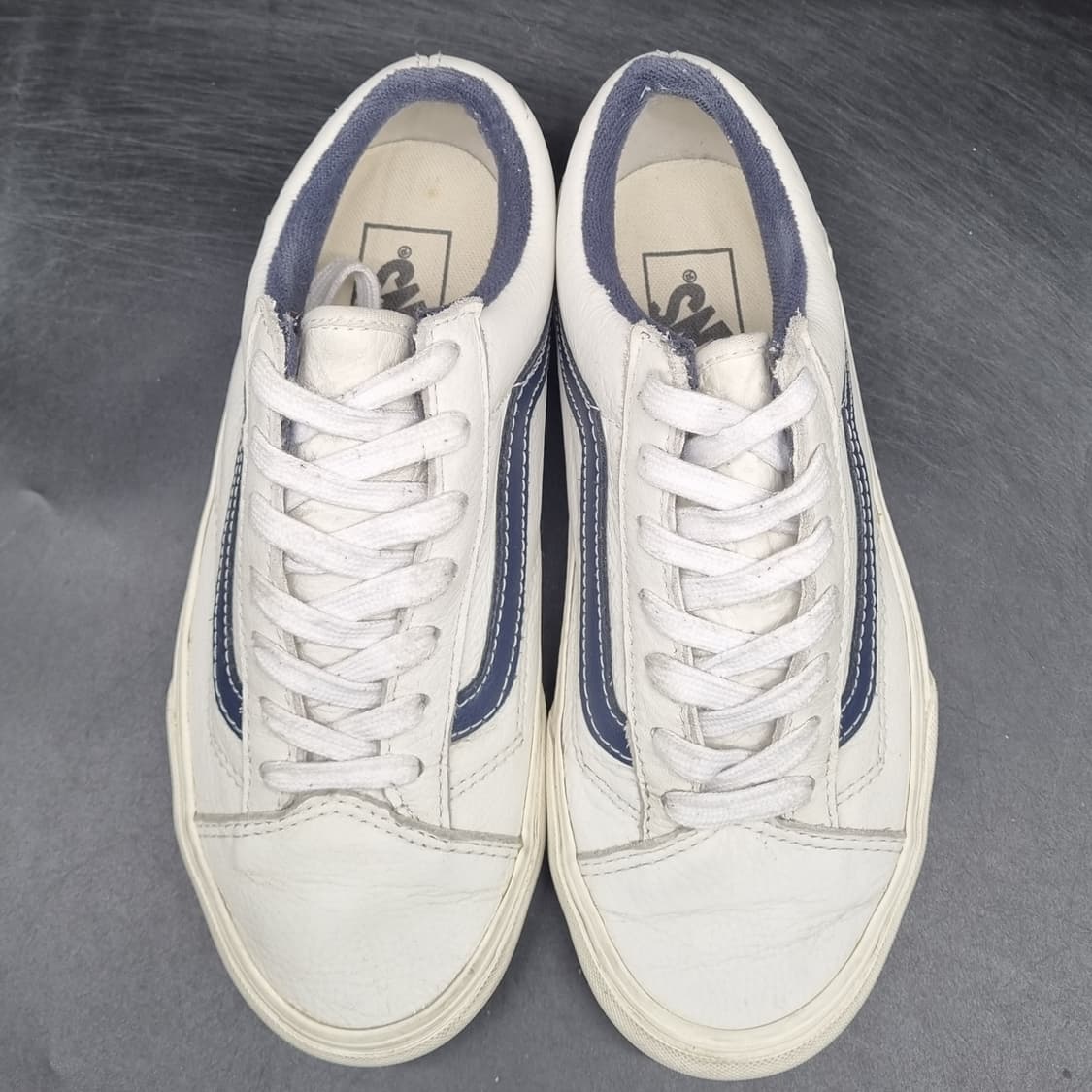 반스 스타일36 레더 여성스니커즈235  상품이미지2