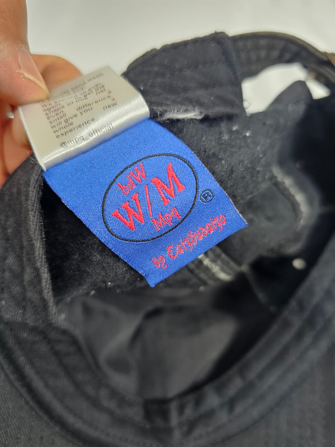 mpq볼캡 상품이미지6