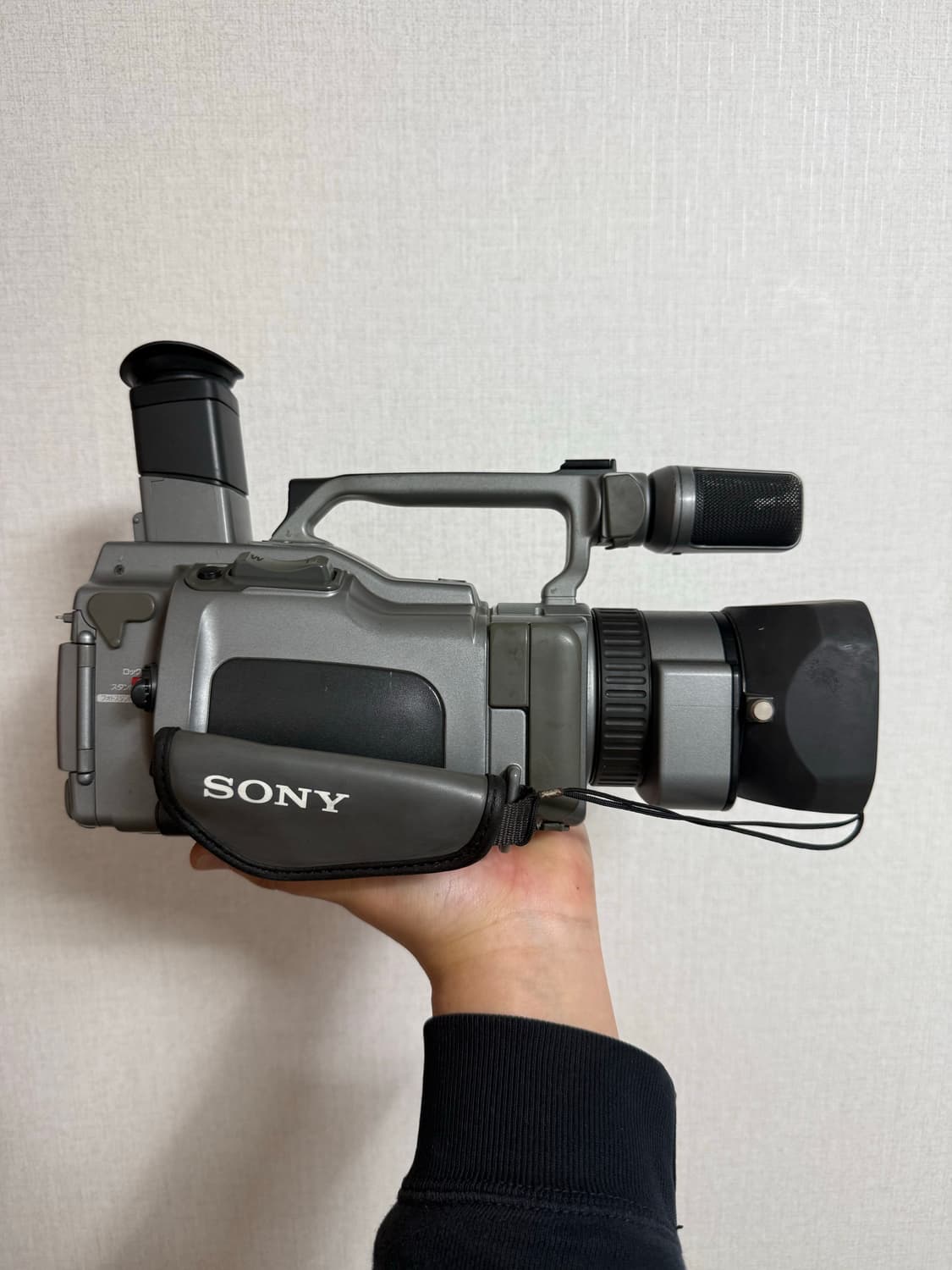 Sony DCR-VX1000 상품이미지3