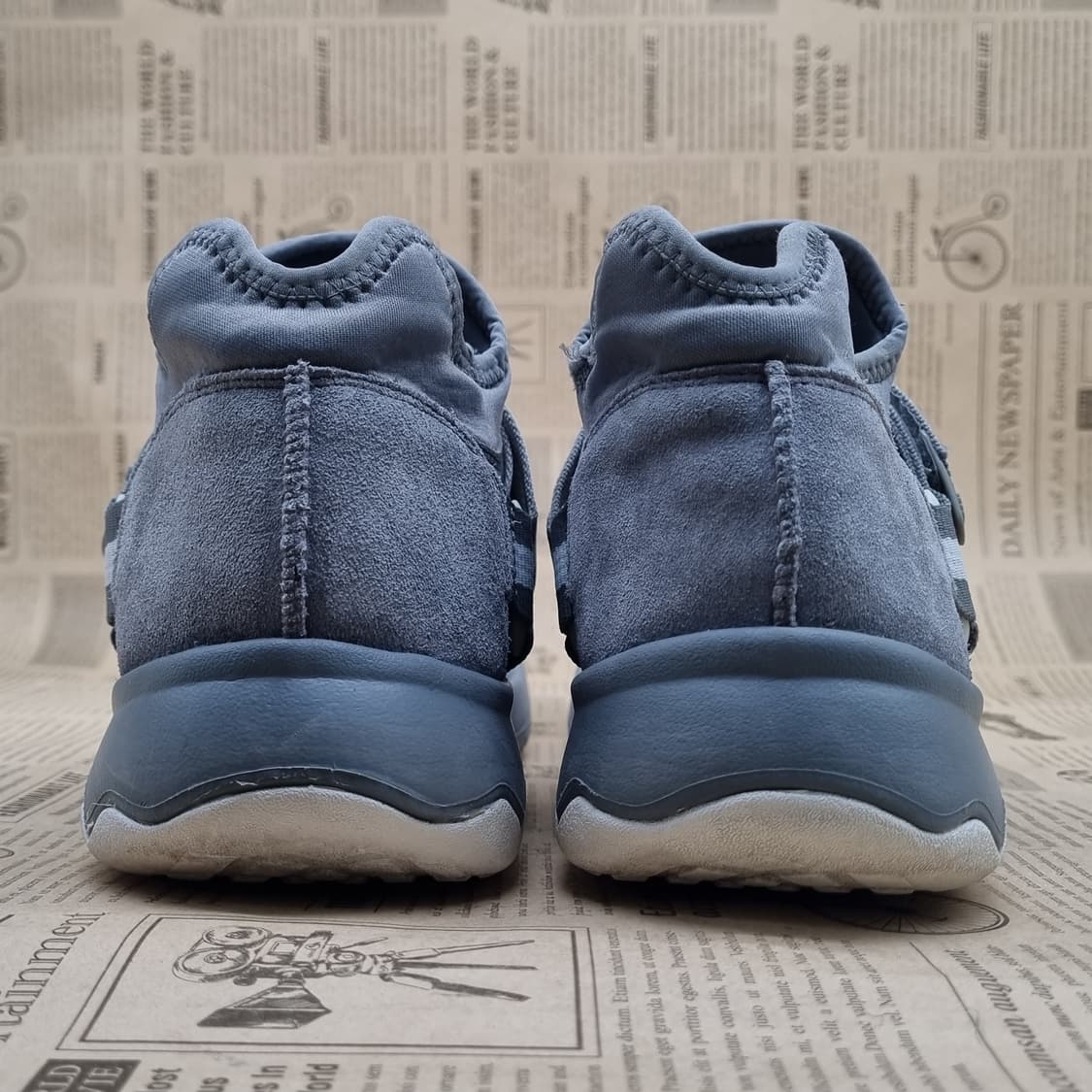 테바 arrowood 남성운동화270  상품이미지4