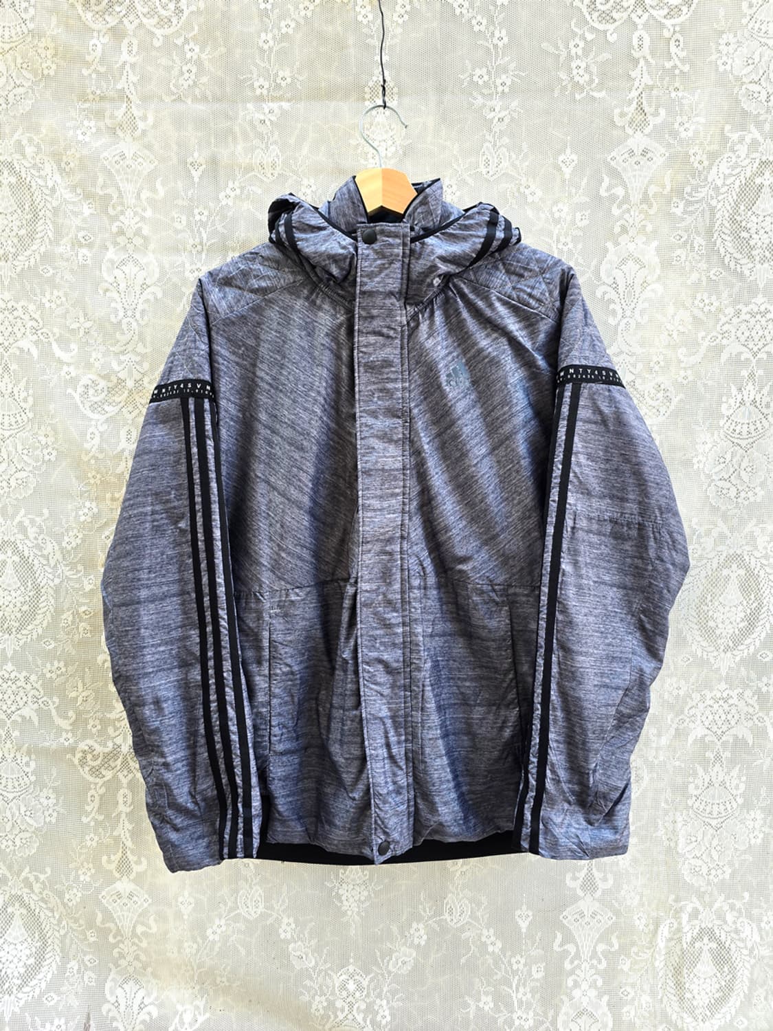 아디다스 후드 파카 TWNTY4SVN 상품이미지1