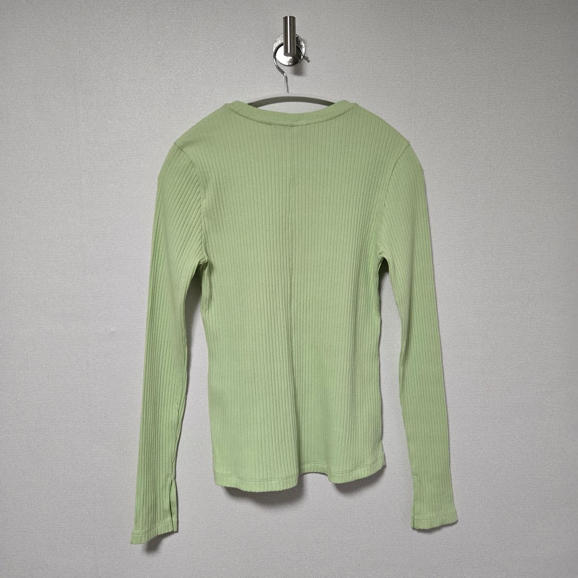 톰그레이하운드 코튼 골지 니트 / 여성 니트/ 여자 니트  상품이미지5