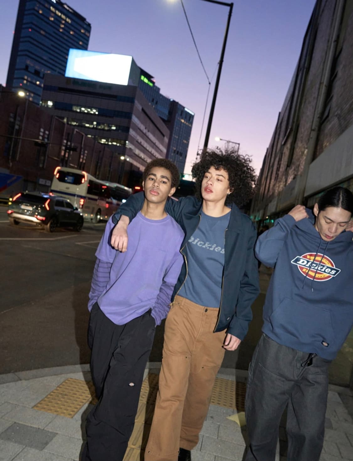 디키즈 85283 루즈핏 워크팬츠 상품이미지1