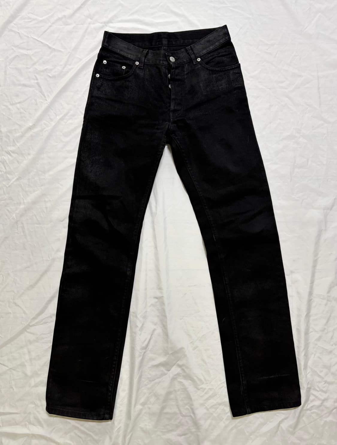 99aw 헬무트랭 코팅진 상품이미지1