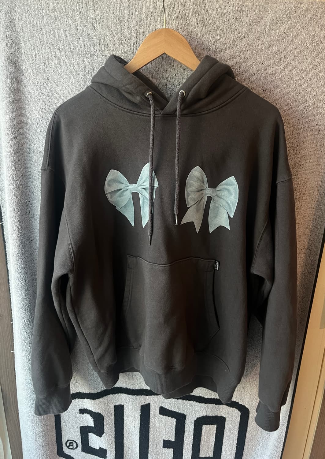 SCULPTOR 스컬프터 bow bow 후디 상품이미지2