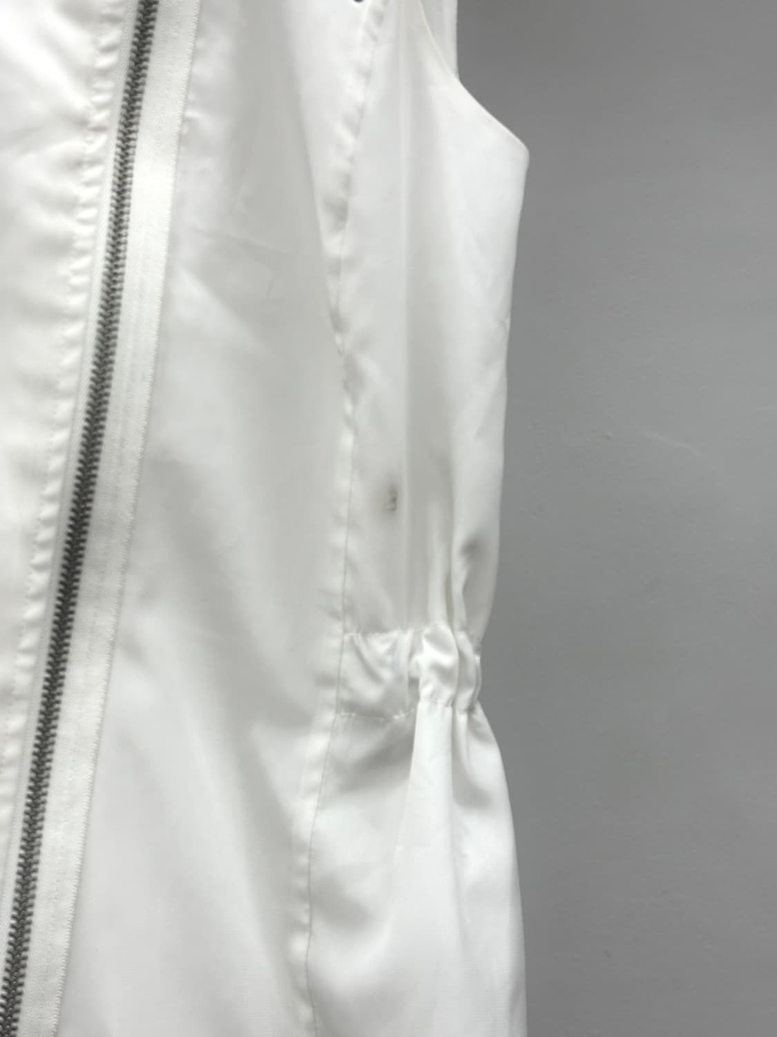 Armani exchange asymmetrical stud vest   상품이미지8