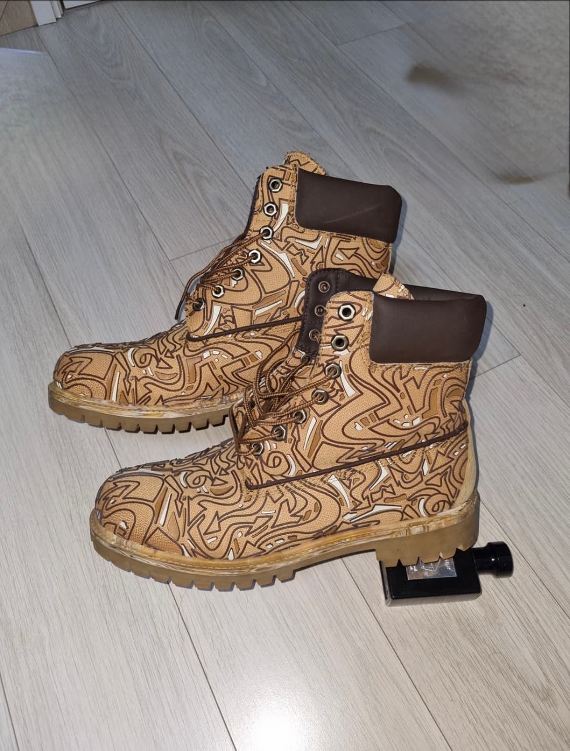 팀버랜드 워커 270 상품이미지1