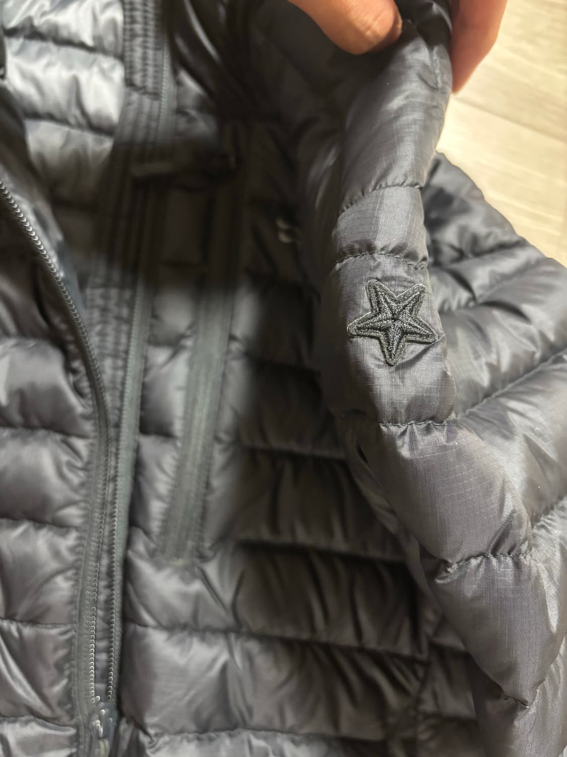 랩 Rab 알파인 자켓 블랙 상품이미지4