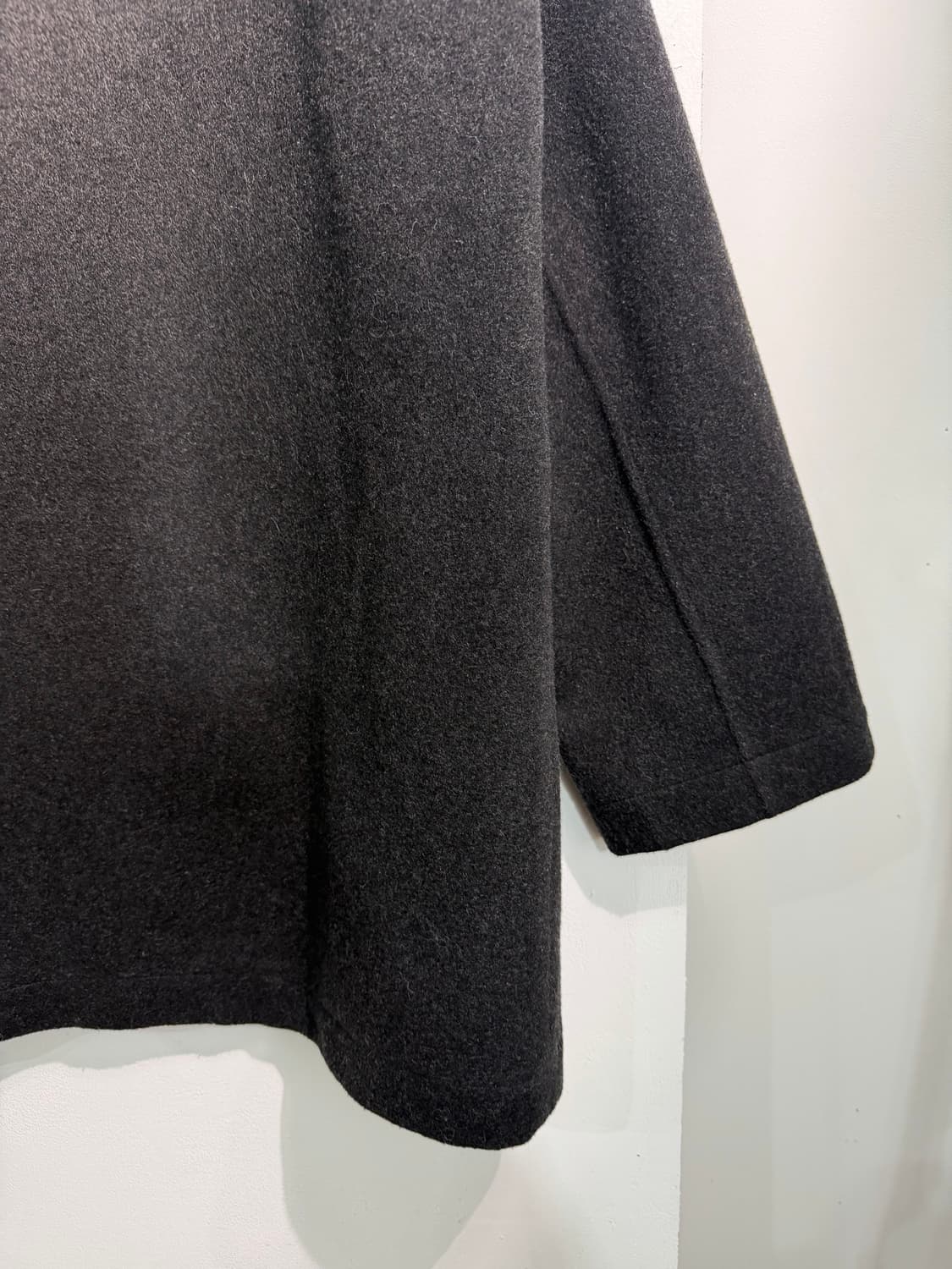 [XL] Polo 폴로 랄프로렌 울 혼방 후드 더플 코트 상품이미지10