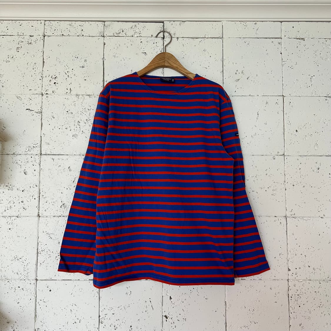 M 세인트제임스 긴팔티 상품이미지1