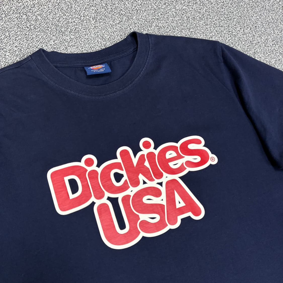 <디키즈 USA 반팔 티셔츠> No.1675 상품이미지7