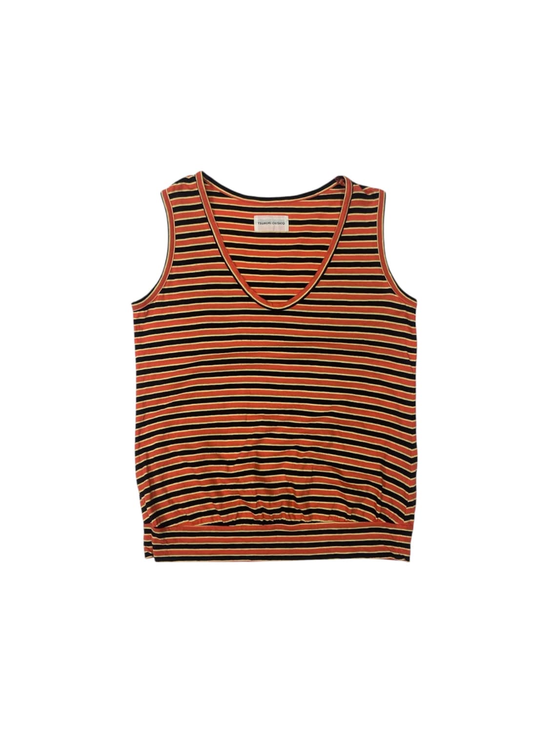 Tsumori chisato sleeveless  상품이미지1