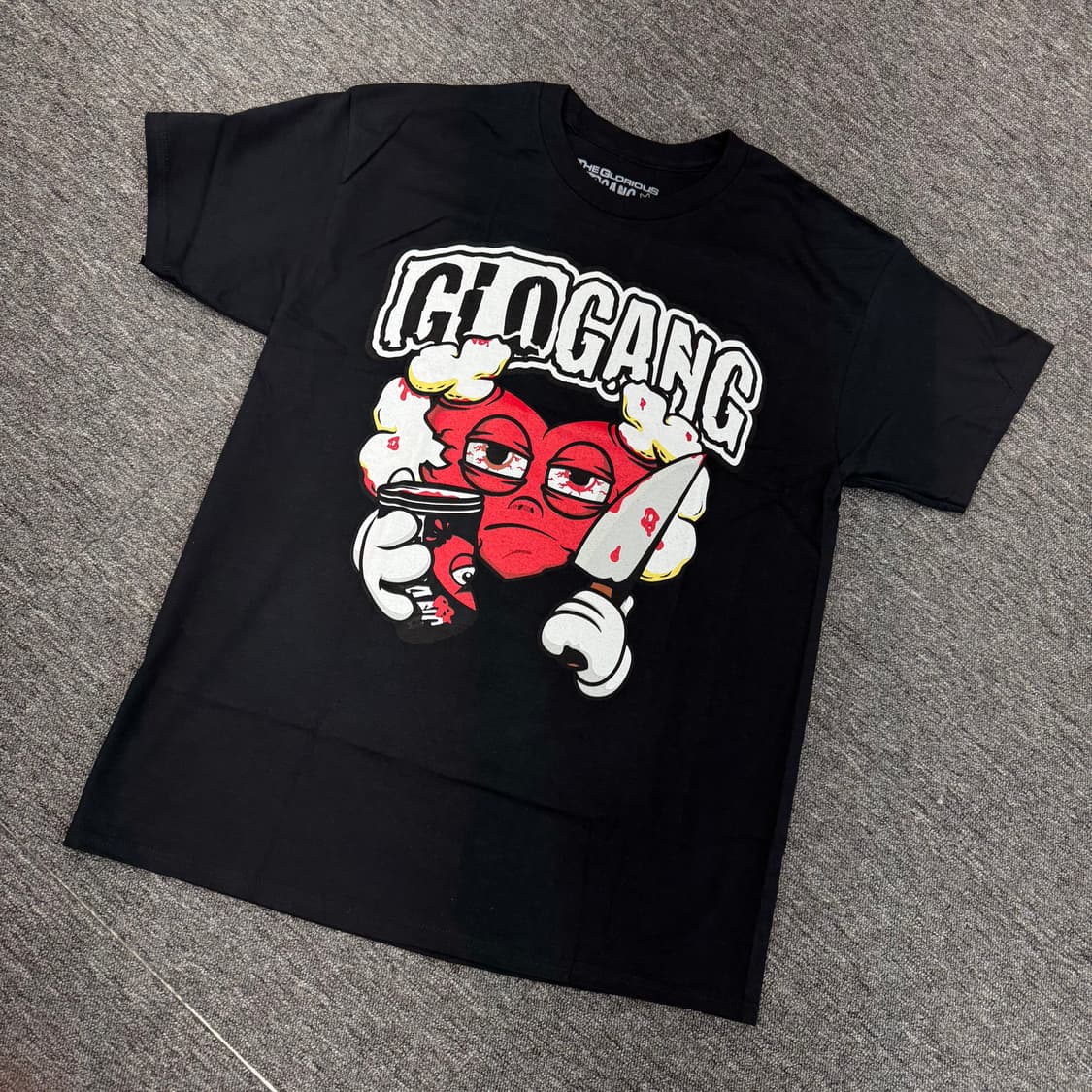 Glogang 글로갱 반팔 상품이미지1