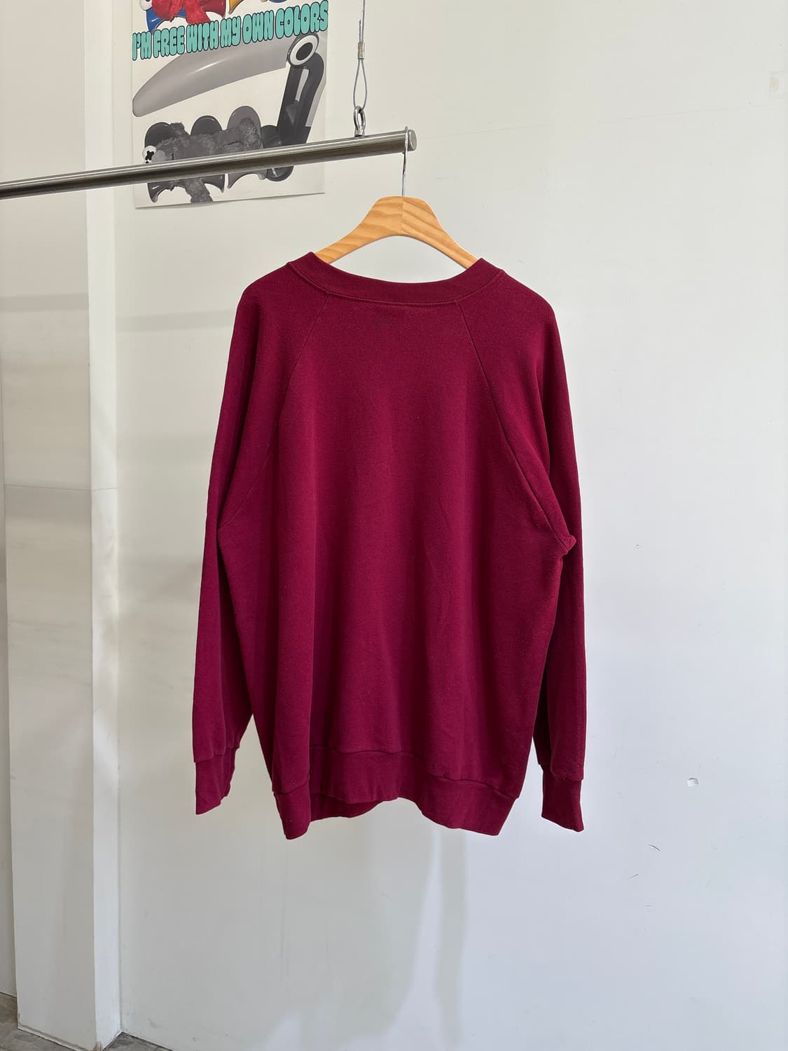 PLATINUM SWEATS (Made in USA) 맨투맨 상품이미지6