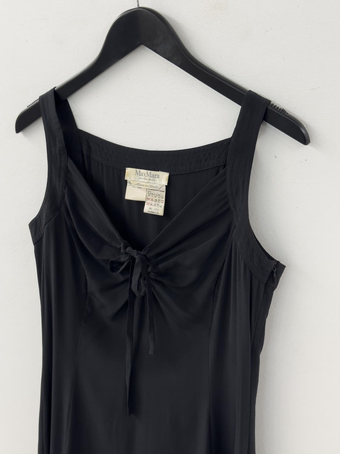 막스마라 실크 드레스 상품이미지3