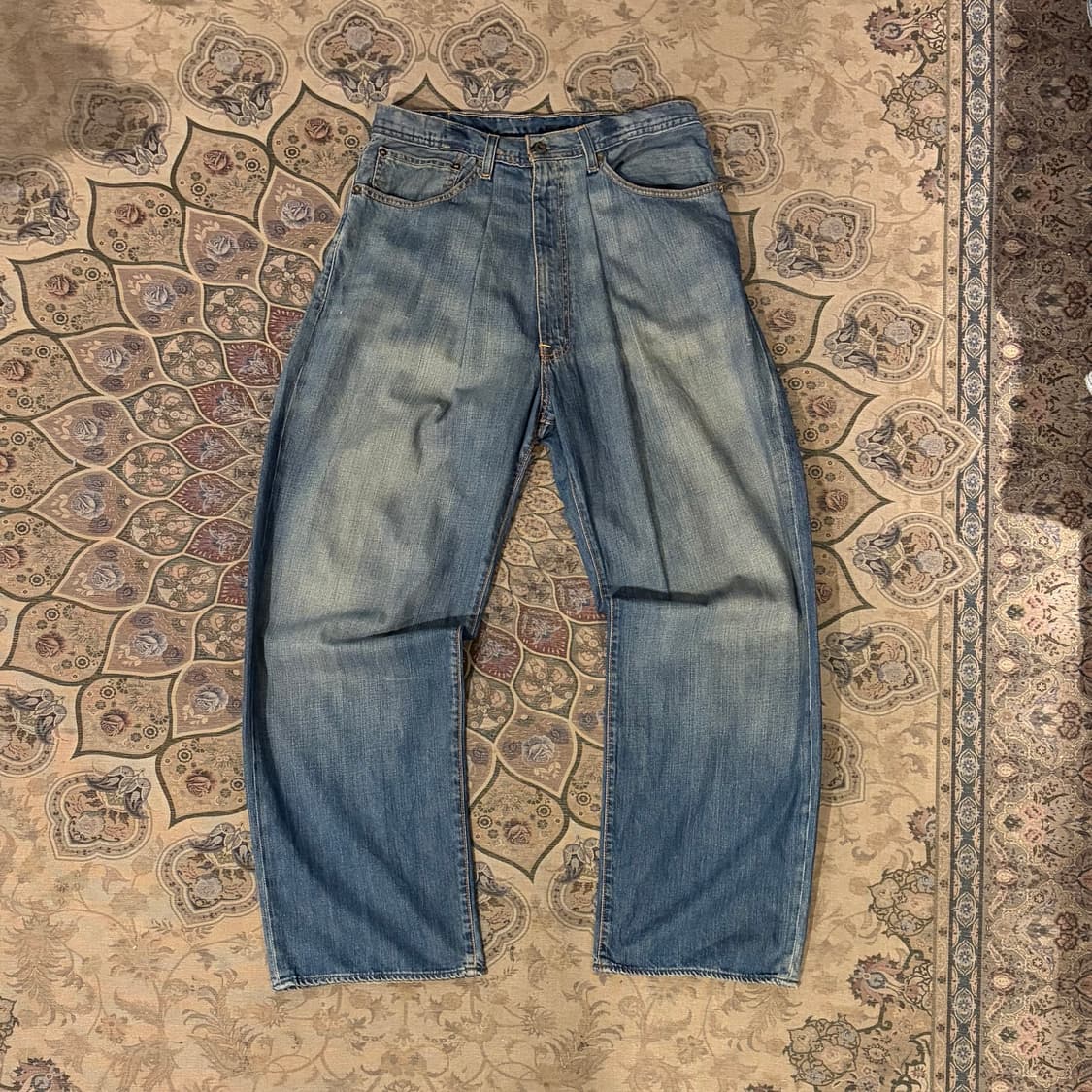 Polo jeans co 데님 힙합팬츠 상품이미지3