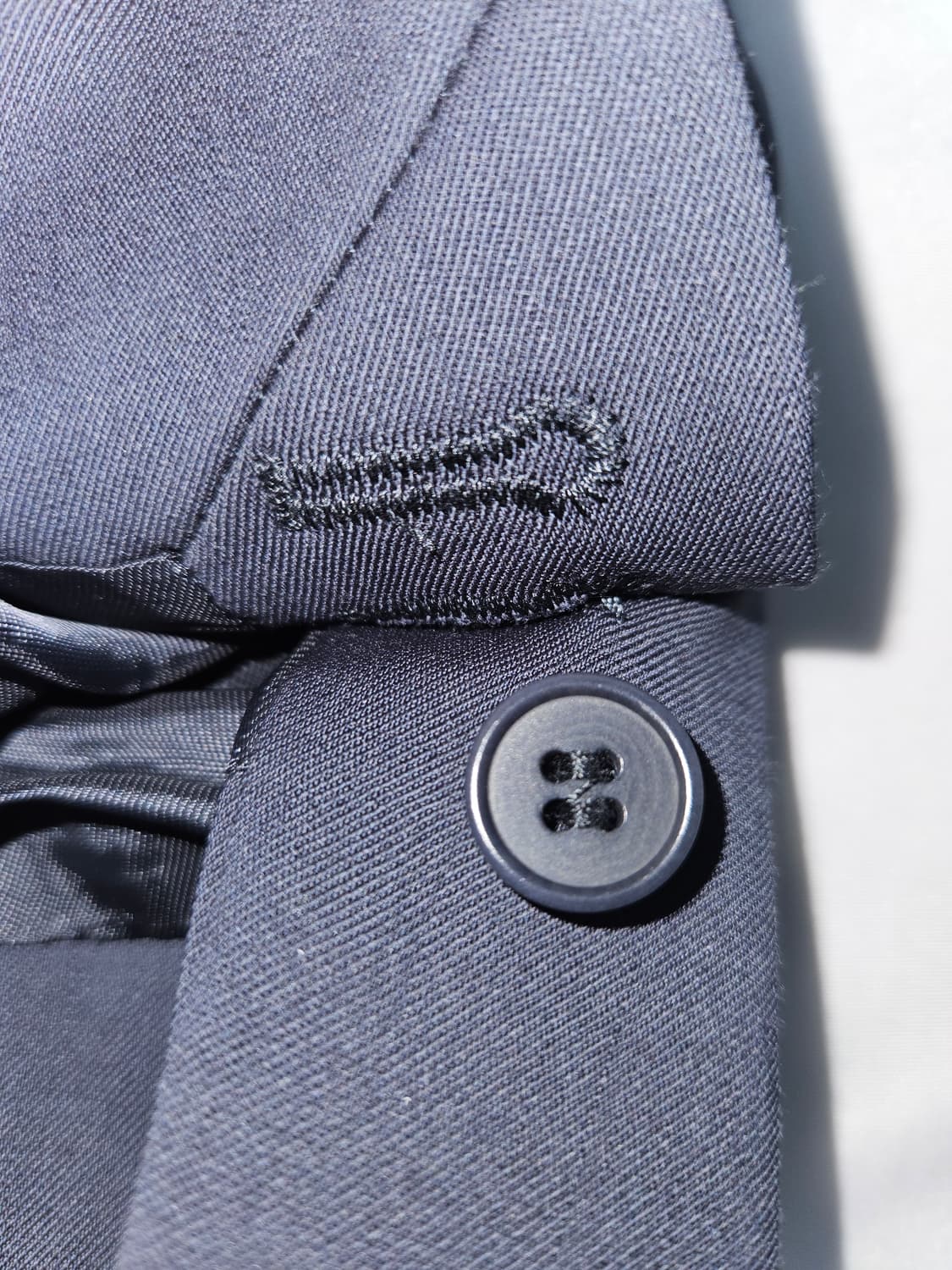 COS 코스 비스코스 쉘 블레이저 정장 자켓 48 상품이미지4