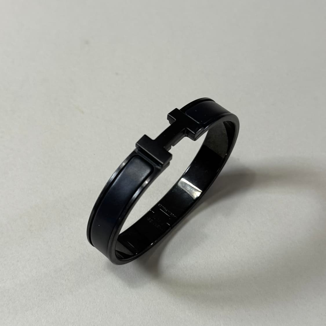 [T5/당일출고]에르메스 클릭아슈 남성 팔찌 상품이미지2