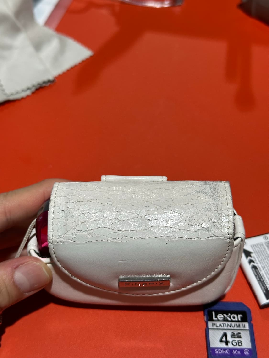 Finepix z30 핑크 디카 상품이미지8