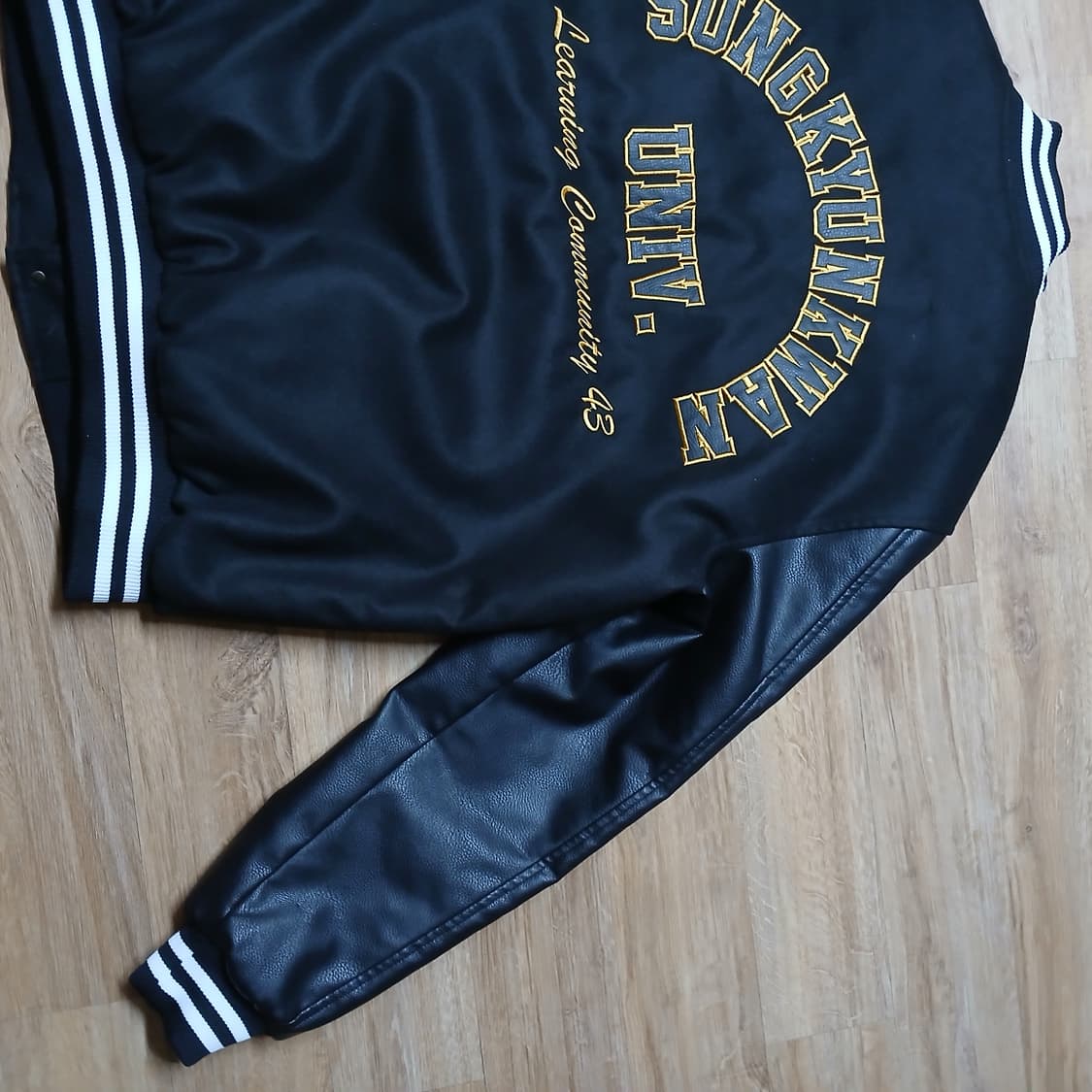 성균관대 과잠 성균관대학교 바시티 유니폼 굿즈 상품이미지5