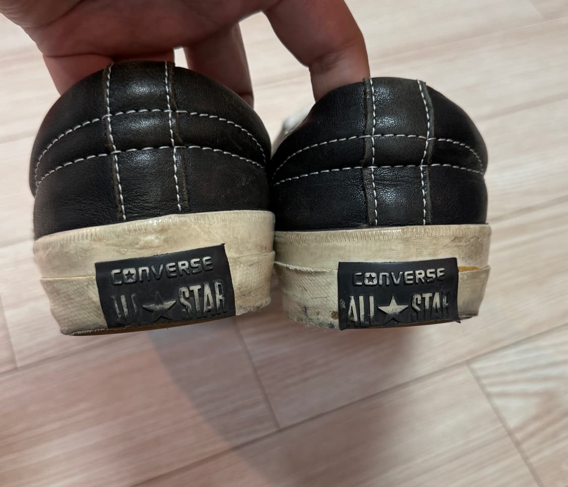 컨버스 존바바토스 원스타 레더 275사이즈 상품이미지4