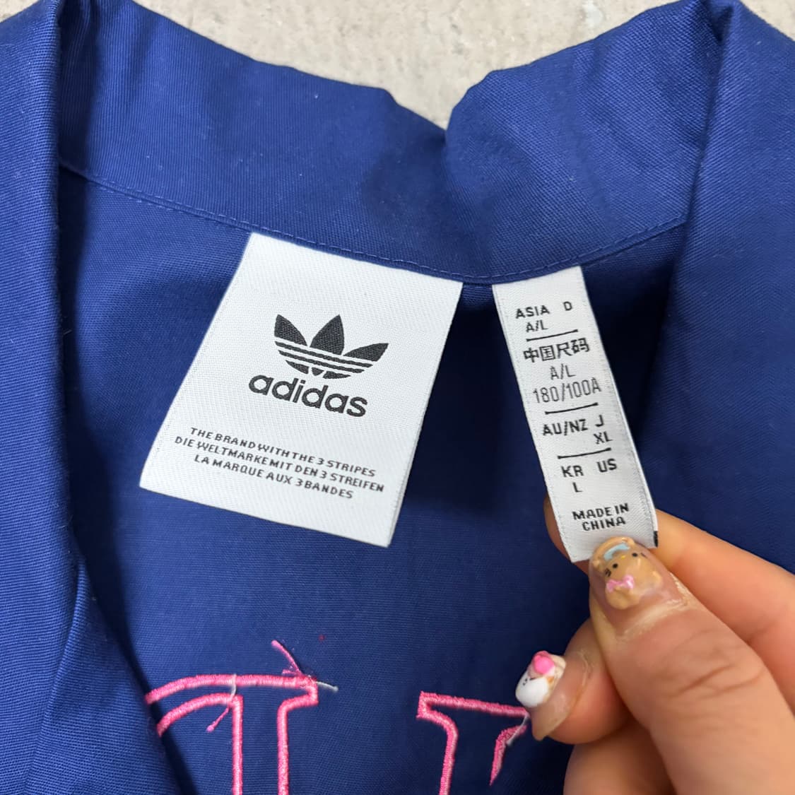 아디다스 반팔 셔츠[2085] 상품이미지6