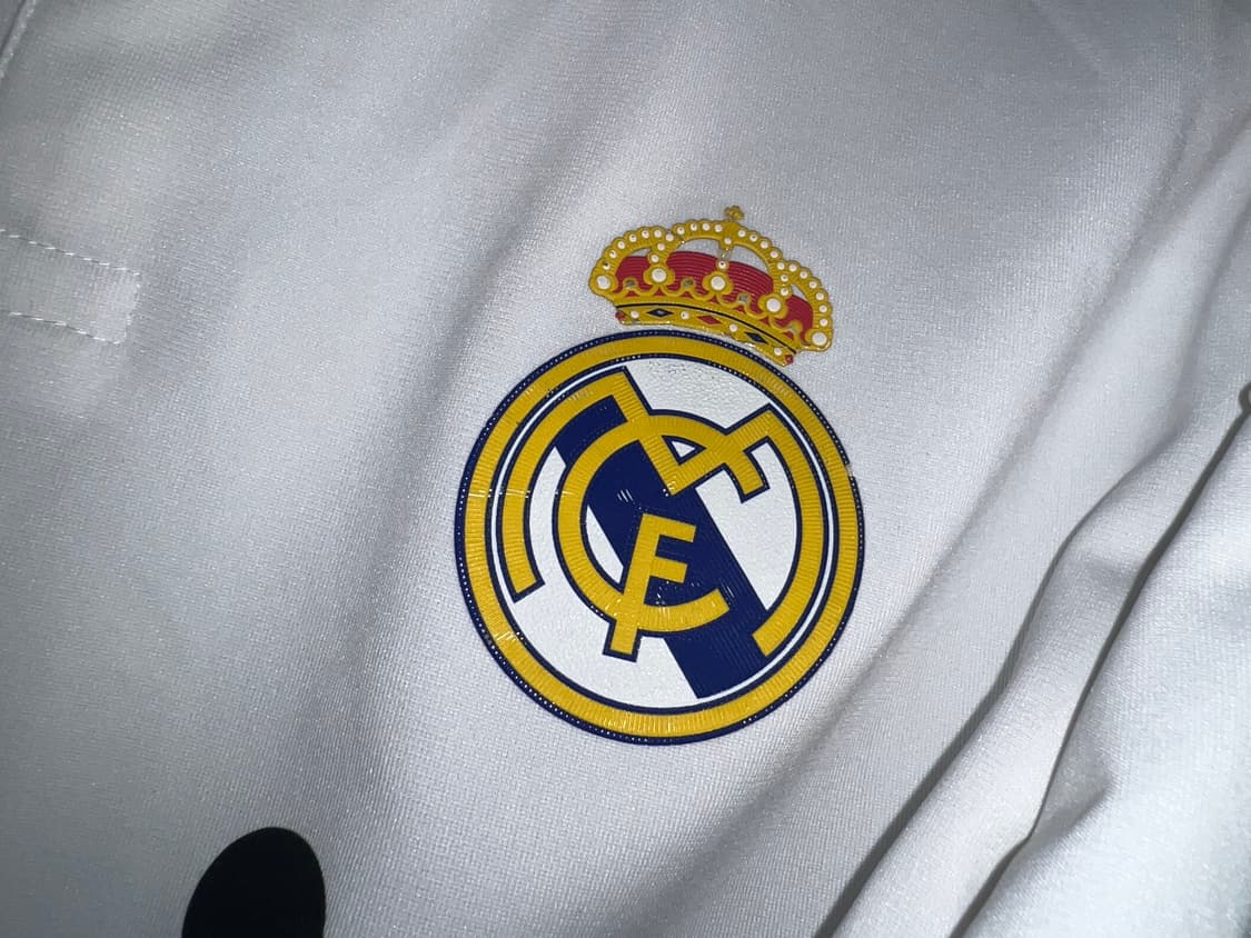 11-12 레알 마드리드 호날두 유니폼 긴팔 정품 상품이미지5