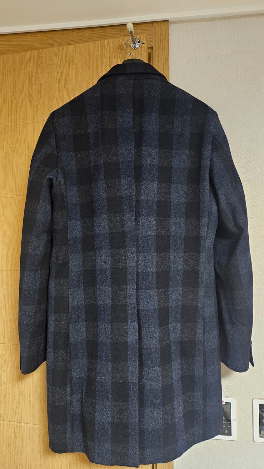 (새상품) Yoon Wool coat 54 (추천 105 XL) 상품이미지2